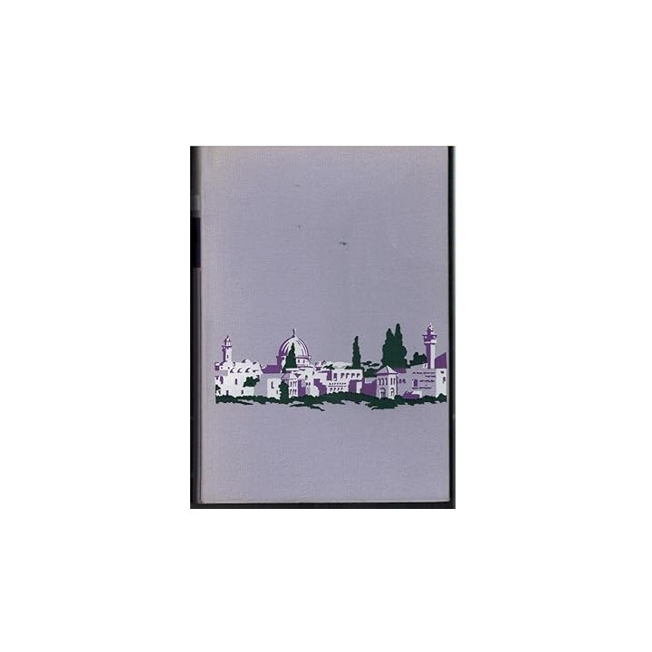 OH, JERUSALÉN - Lapierre. Dominique, / L. Collins.